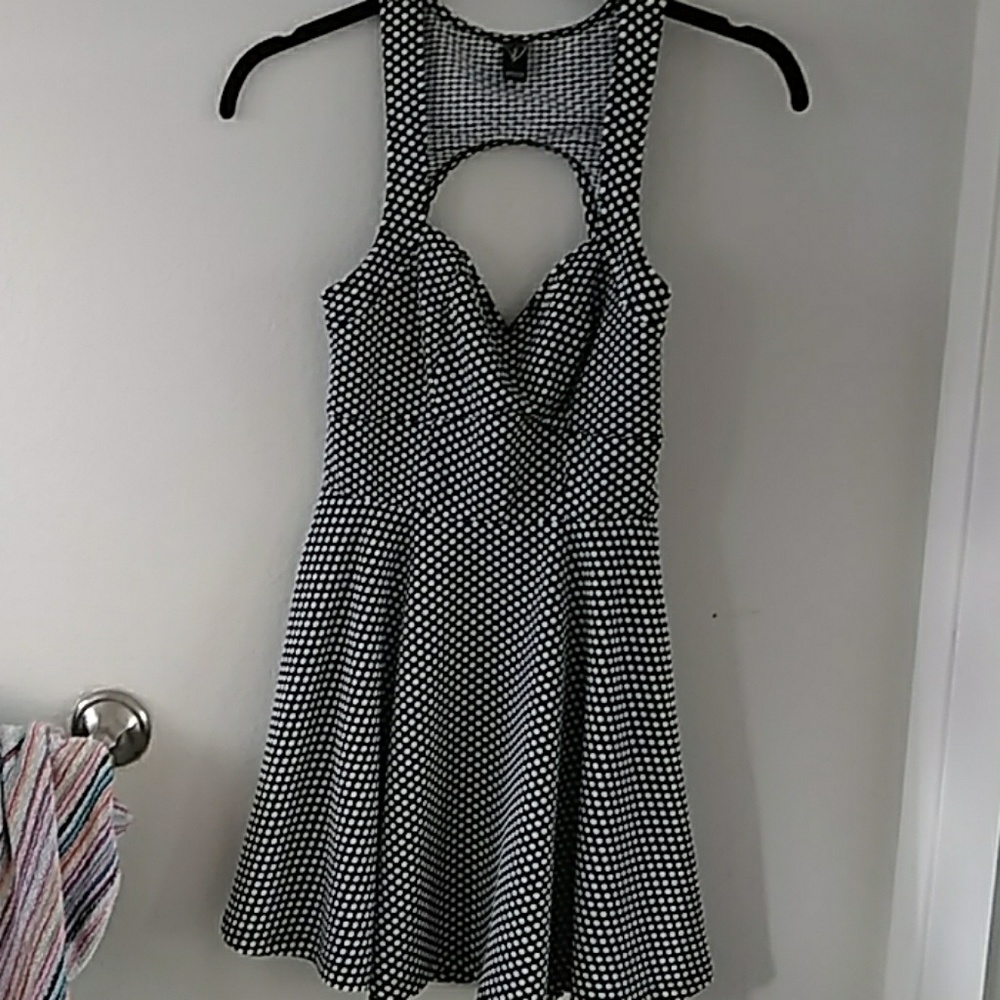 Windsor pinup mini dress